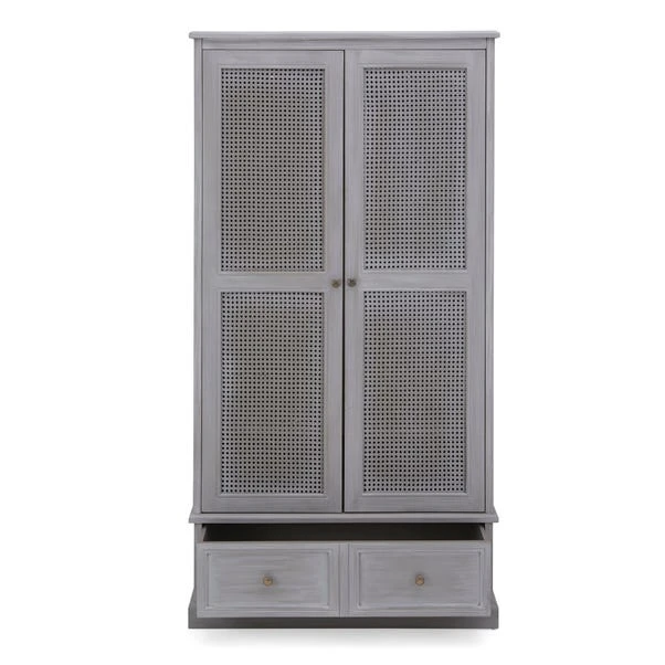 Dunelm Lucy Double 1 Drawer Wardrobe Dunelm Lucy Double 1 Drawer Wardrobe -Harmony Furniture Store 30564972 alt06