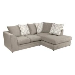 The Original Sofa Company Washington Right Hand Brushed Chenille Corner Sofa -Harmony Furniture Store 30588178 alt04