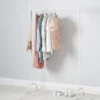 Dunelm Cream Clothes Rail