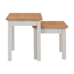 Dunelm Bromley Grey Nest Of Tables 3 Dunelm Bromley Grey Nest Of Tables -Harmony Furniture Store 30609624 alt04