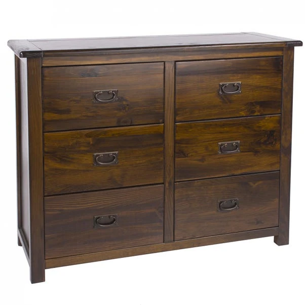 Core Boston 6 Drawer Chest Core Boston 6 Drawer Chest -Harmony Furniture Store 30619020