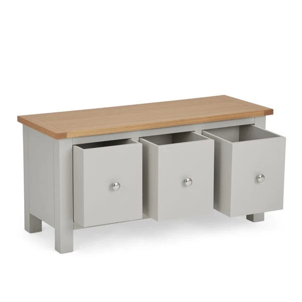 Dunelm Bromley Grey Storage Bench Dunelm Bromley Grey Storage Bench -Harmony Furniture Store 30645262 alt04