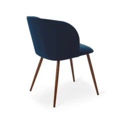 Dunelm Celia Velvet Dining Chair -Harmony Furniture Store 30645851 alt04