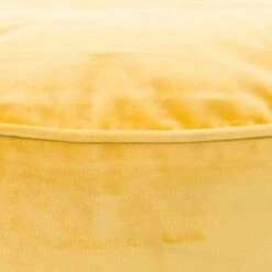 Dunelm Isla Pouffe - Citrus -Harmony Furniture Store 30652175 alt02