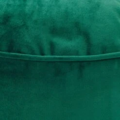 Dunelm Isla Pouffe - Emerald -Harmony Furniture Store 30652176 alt02