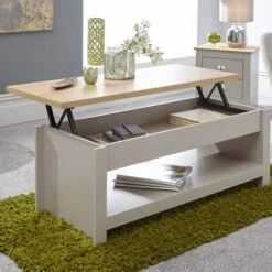 GFW Lancaster Lift Up Coffee Table