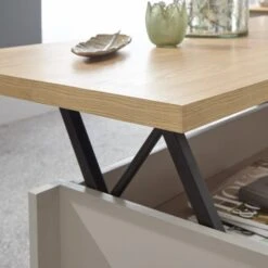 GFW Lancaster Lift Up Coffee Table 2 GFW Lancaster Lift Up Coffee Table -Harmony Furniture Store 30662668 alt02