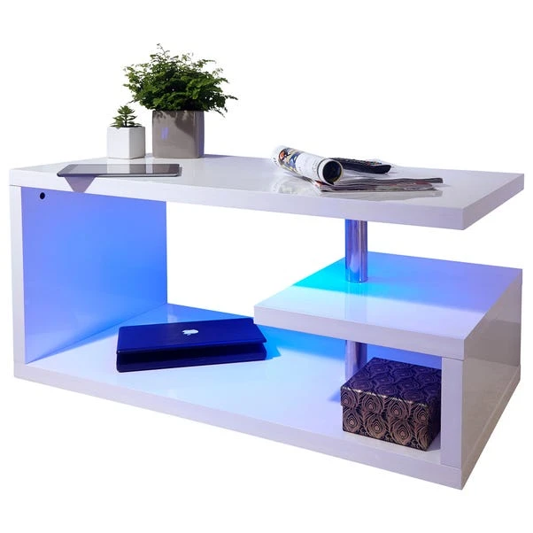 GFW Polar LED Coffee Table GFW Polar LED Coffee Table -Harmony Furniture Store 30662679 alt01