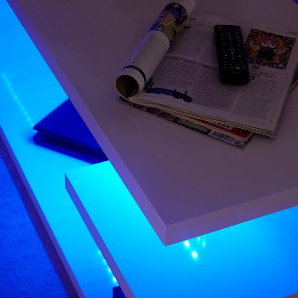 GFW Polar LED Coffee Table GFW Polar LED Coffee Table -Harmony Furniture Store 30662679 alt05