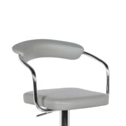 Dunelm Houston Faux Leather Bar Stool -Harmony Furniture Store 30685276 alt06