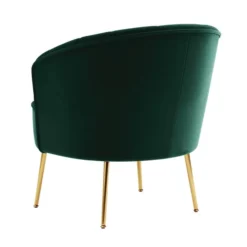 Dunelm Matilda Velvet Shell Accent Chair 3 Dunelm Matilda Velvet Shell Accent Chair -Harmony Furniture Store 30687288 alt03