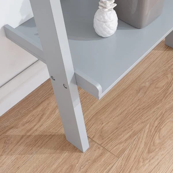 GFW Large Ladder Shelving Unit GFW Large Ladder Shelving Unit -Harmony Furniture Store 30694013 alt03