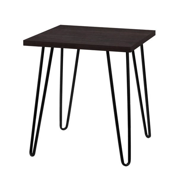 Dunelm Owen Retro Hairpin Side Table Dunelm Owen Retro Hairpin Side Table -Harmony Furniture Store 30705651 alt01