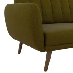 Dorel Brittany Linen Sofa Bed -Harmony Furniture Store 30707375 alt03