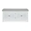 Dunelm Samira Storage Bench