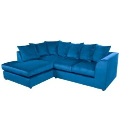 The Original Sofa Company Blake Left Hand Soft Velvet Corner Sofa -Harmony Furniture Store 30720419 alt02