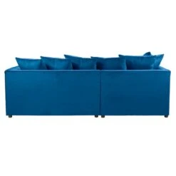 The Original Sofa Company Blake Left Hand Soft Velvet Corner Sofa -Harmony Furniture Store 30720419 alt04