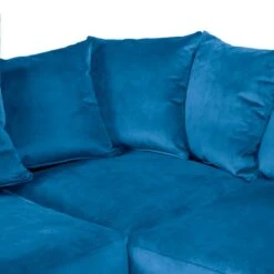 The Original Sofa Company Blake Left Hand Soft Velvet Corner Sofa -Harmony Furniture Store 30720419 alt05