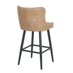 Dunelm Montreal Faux Leather Bar Stool 4 Dunelm Montreal Faux Leather Bar Stool -Harmony Furniture Store 30724475 alt04