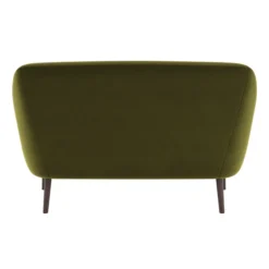 Dunelm Eddie Velvet 2 Seater Small Tub Sofa 4 Dunelm Eddie Velvet 2 Seater Small Tub Sofa -Harmony Furniture Store 30725996 alt04