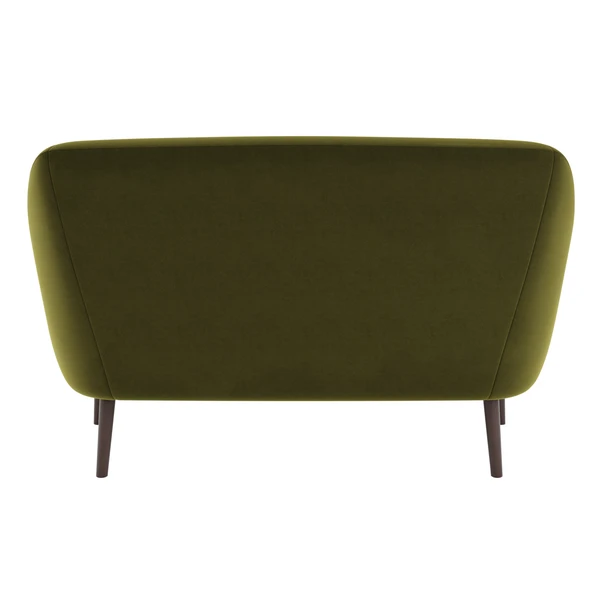 Dunelm Eddie Velvet 2 Seater Small Tub Sofa Dunelm Eddie Velvet 2 Seater Small Tub Sofa -Harmony Furniture Store 30725996 alt04