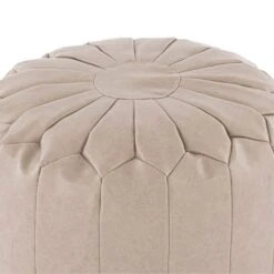 Dunelm Moroccan Stitched Pebble Pouffe 4 Dunelm Moroccan Stitched Pebble Pouffe -Harmony Furniture Store 30727044 alt04