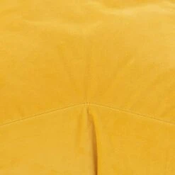 Dunelm Kid's Isla Star Pouffe Citrus -Harmony Furniture Store 30727048 alt04