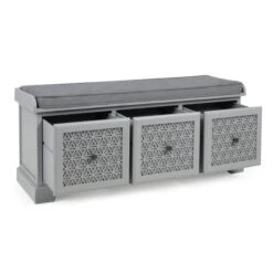 Dunelm Carys Storage Bench -Harmony Furniture Store 30727197 alt03