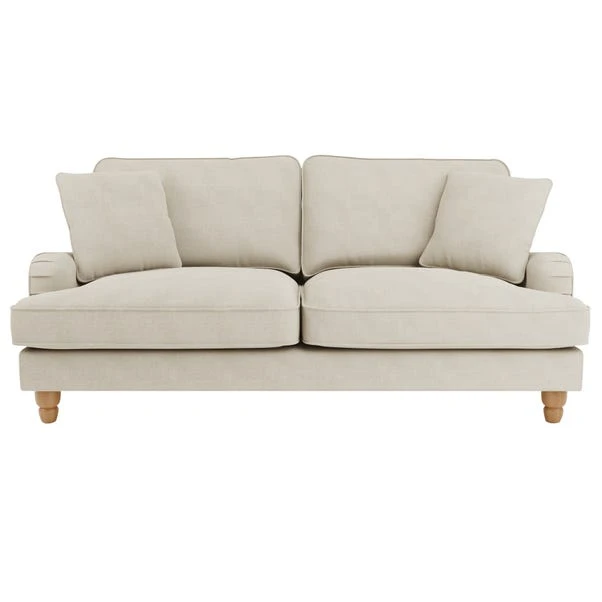 Dunelm Beatrice Luna Fabric 3 Seater Sofa Dunelm Beatrice Luna Fabric 3 Seater Sofa -Harmony Furniture Store 30727297 alt01