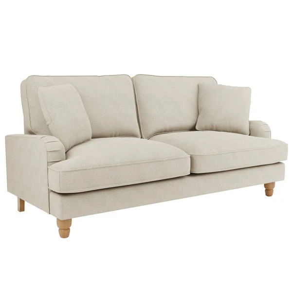 Dunelm Beatrice Luna Fabric 3 Seater Sofa Dunelm Beatrice Luna Fabric 3 Seater Sofa -Harmony Furniture Store 30727297 alt02