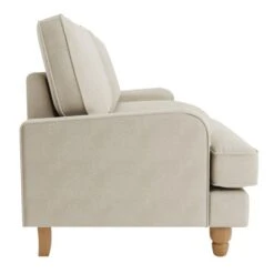 Dunelm Beatrice Luna Fabric 3 Seater Sofa 3 Dunelm Beatrice Luna Fabric 3 Seater Sofa -Harmony Furniture Store 30727297 alt03