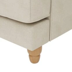 Dunelm Beatrice Luna Fabric 3 Seater Sofa 5 Dunelm Beatrice Luna Fabric 3 Seater Sofa -Harmony Furniture Store 30727297 alt05