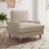 Dunelm Beatrice Luna Fabric Armchair