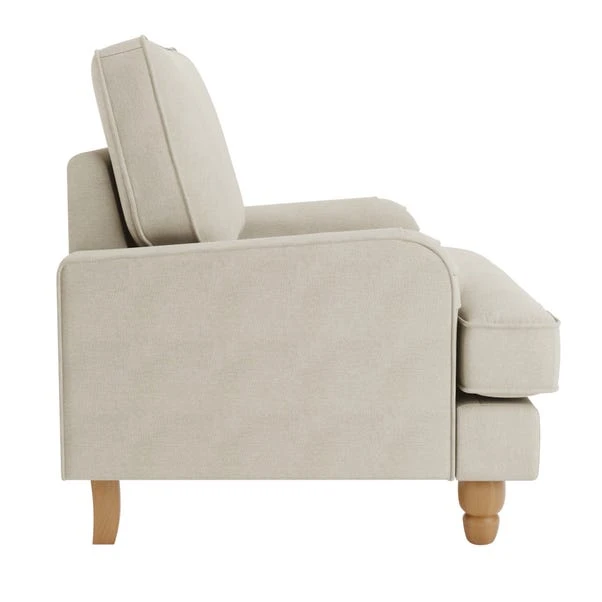 Dunelm Beatrice Luna Fabric Armchair Dunelm Beatrice Luna Fabric Armchair -Harmony Furniture Store 30727303 alt03