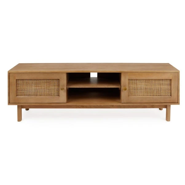Dunelm Indi Wide TV Stand Dunelm Indi Wide TV Stand -Harmony Furniture Store 30727643 alt01