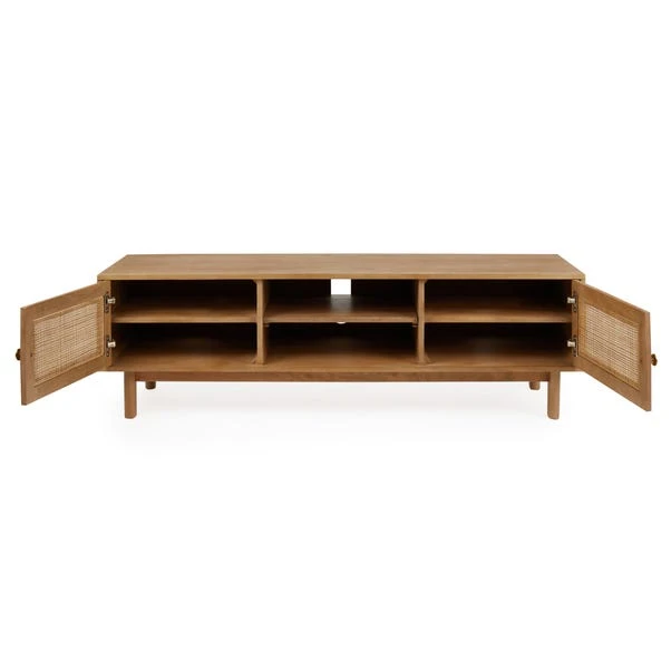 Dunelm Indi Wide TV Stand Dunelm Indi Wide TV Stand -Harmony Furniture Store 30727643 alt03