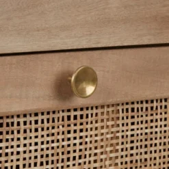 Dunelm Indi 3 Drawer Chest, Mango Wood 5 Dunelm Indi 3 Drawer Chest, Mango Wood -Harmony Furniture Store 30727645 alt05