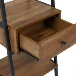 Dunelm Fulton Ladder Bedside Table, Pine Effect 3 Dunelm Fulton Ladder Bedside Table, Pine Effect -Harmony Furniture Store 30728510 alt03