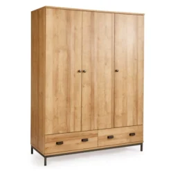 Dunelm Fulton Triple Wardrobe -Harmony Furniture Store 30728575 alt02