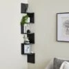 Dunelm Corner Wall Mounted Shelving Unit