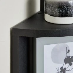 Dunelm Corner Wall Mounted Shelving Unit 2 Dunelm Corner Wall Mounted Shelving Unit -Harmony Furniture Store 30733555 alt03