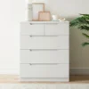 Dunelm Larson 5 Drawer Chest