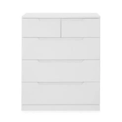 Dunelm Larson 5 Drawer Chest -Harmony Furniture Store 30736036 alt02