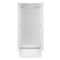 Dunelm Larson Double 1 Drawer Wardrobe 3 Dunelm Larson Double 1 Drawer Wardrobe -Harmony Furniture Store 30736038 alt03