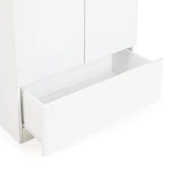 Dunelm Larson Double 1 Drawer Wardrobe 5 Dunelm Larson Double 1 Drawer Wardrobe -Harmony Furniture Store 30736038 alt05