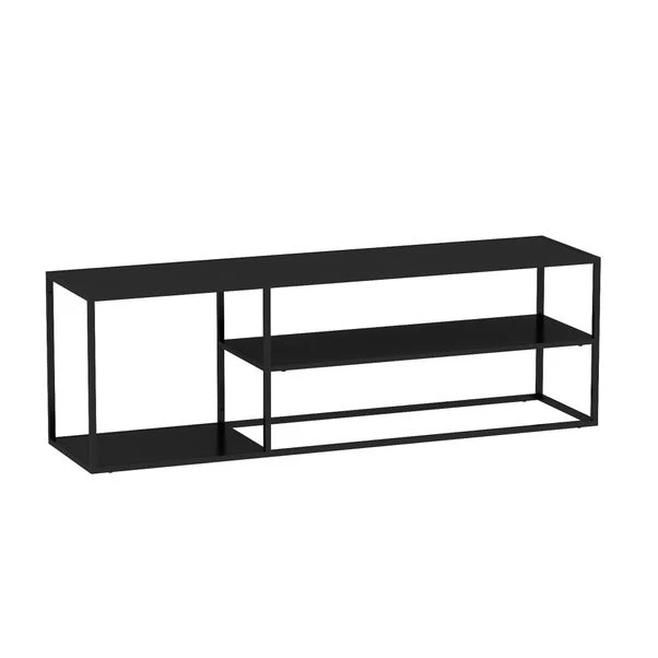 Dunelm Long Black Coffee Table Shelving Unit Dunelm Long Black Coffee Table Shelving Unit -Harmony Furniture Store 30737072 alt03