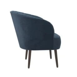 The Original Sofa Company Rosalie Velvet Shell Occasional Chair -Harmony Furniture Store 30739374 alt03