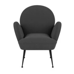Dunelm Kit Boucle Accent Chair 2 Dunelm Kit Boucle Accent Chair -Harmony Furniture Store 30743123 alt02