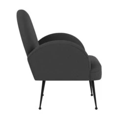 Dunelm Kit Boucle Accent Chair 3 Dunelm Kit Boucle Accent Chair -Harmony Furniture Store 30743123 alt03