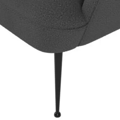 Dunelm Kit Boucle Accent Chair 5 Dunelm Kit Boucle Accent Chair -Harmony Furniture Store 30743123 alt05